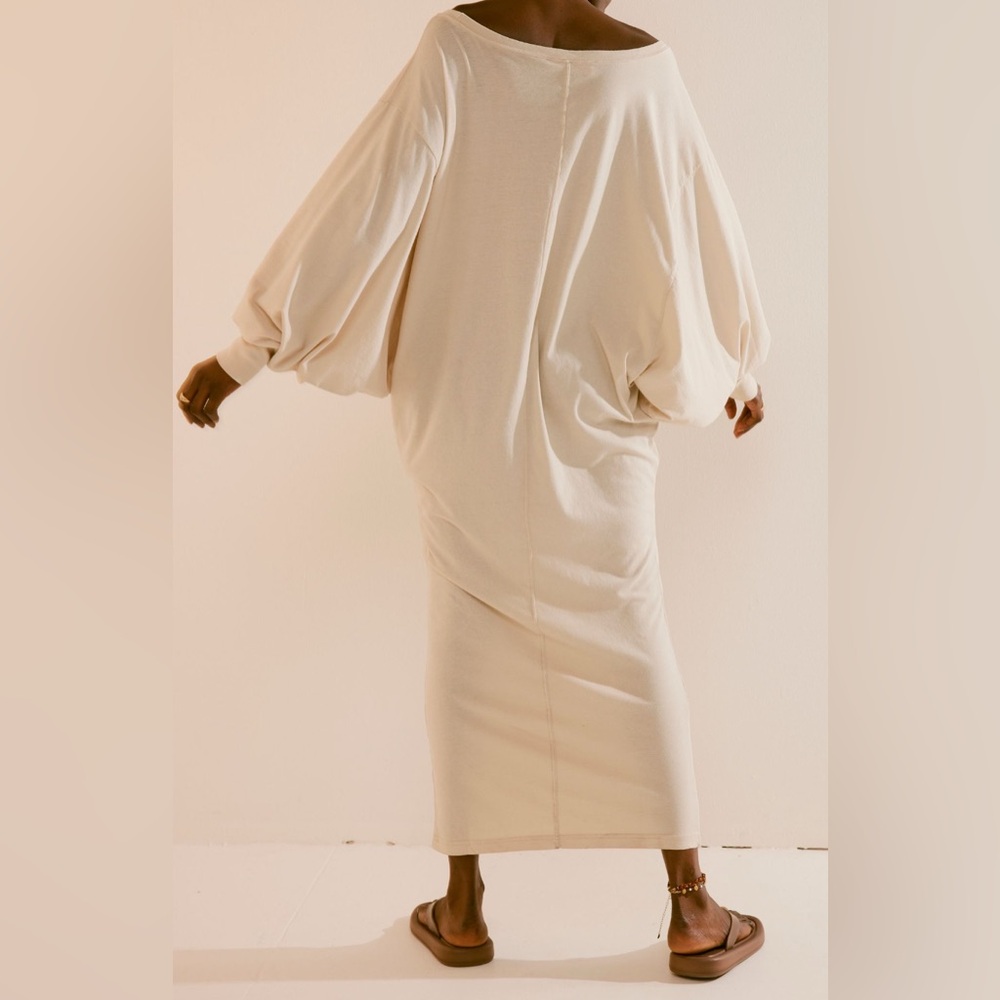 Free People Lifestyle Maxi Dress - Picture 7 of 9